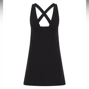 Redrew Jessica Black Dress